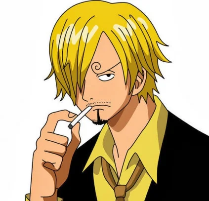 Sanji - One Piece